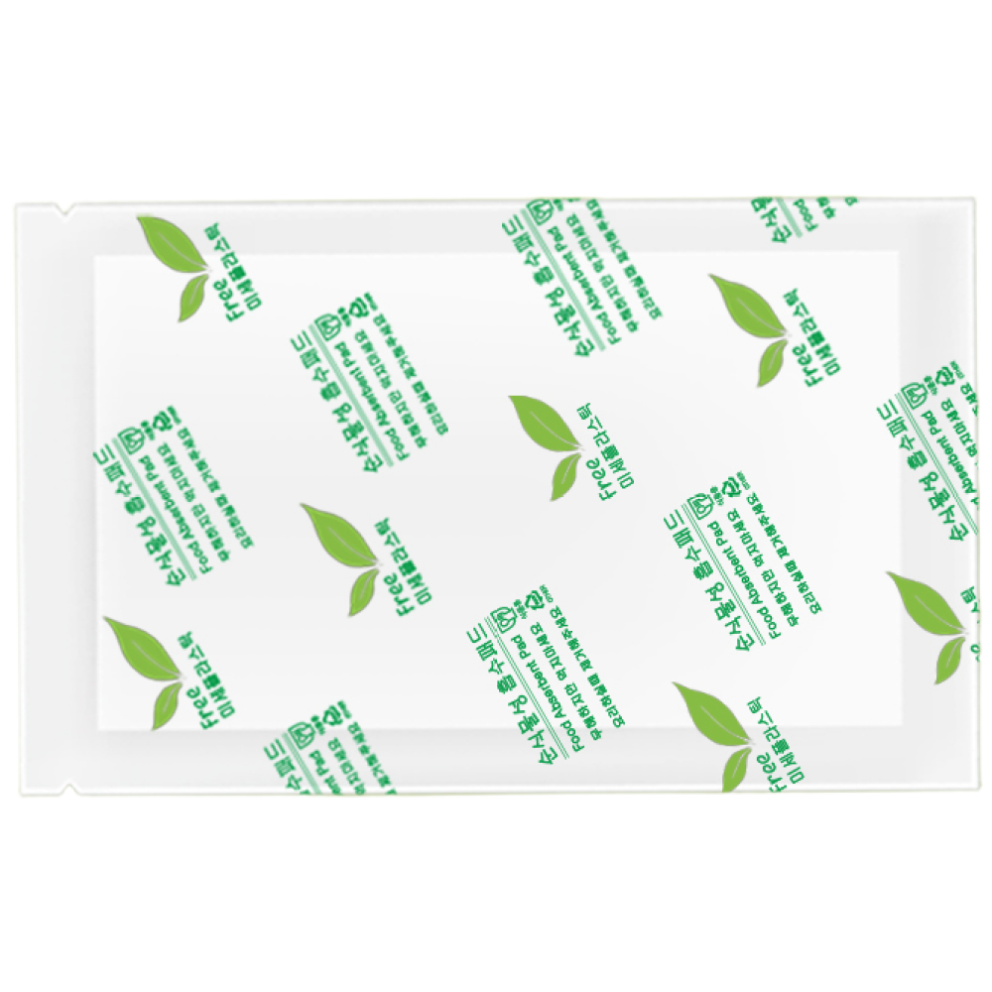 친환경흡수패드 10X17cm 친환경 천연펄프 고기흡수패드 정육흡수지 핏물제거 습지 정육 미트페이퍼 식물성 생선 핏기제거, 1000개, 친환경 흡수패드 10X17CM 46,000원