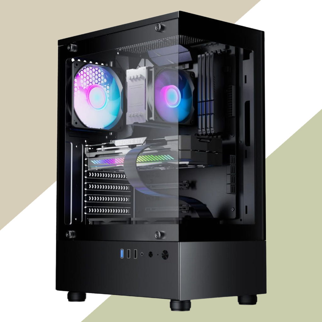 중고컴퓨터 I5 게이밍 게임용 사무용 주식용 가정용 본체 PC 데스크탑 조립 윈도우11, 옵션3 고급사무용PC 390,000원