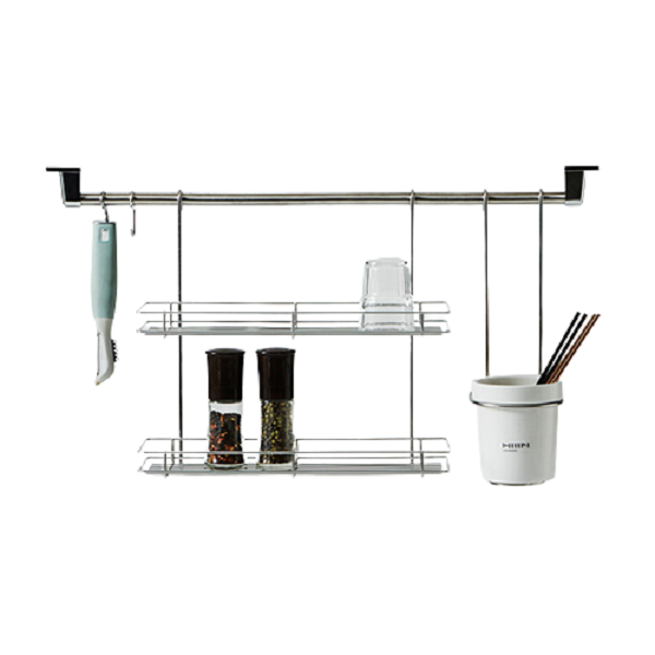 한샘 주방 행거레일 악세사리 3종세트 조리도구 걸이 선반 수저통 수납 정리, 한샘0132259 행거레일, 1개 30,700원