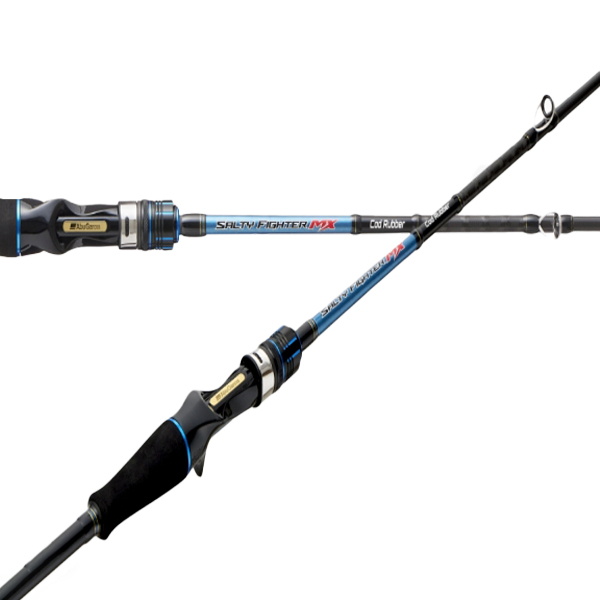 아부가르시아 솔티파이터MX 코드러버 651M 대구낚시대 97,370원