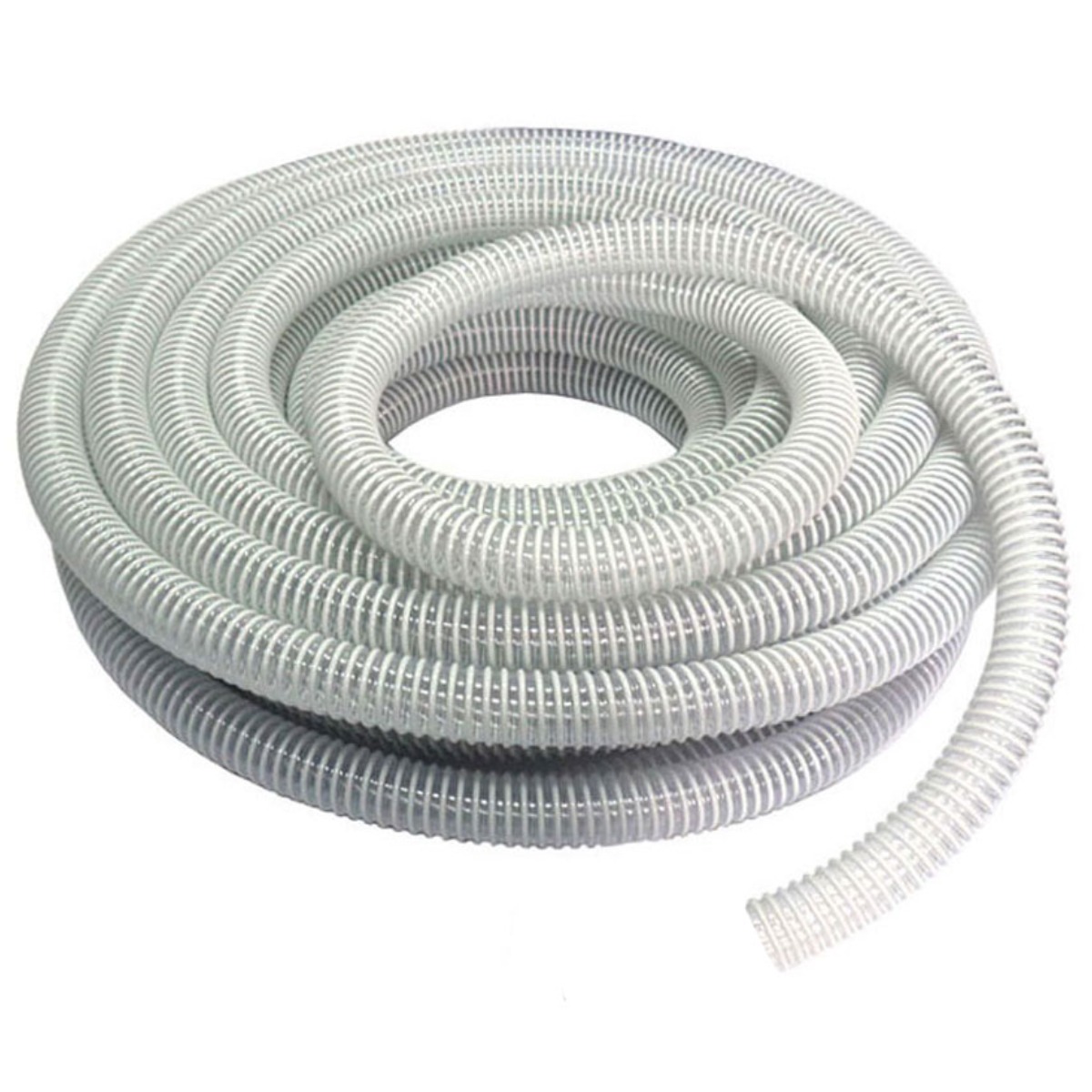 투명나선호스 38mm +M단위 송배수용 물호스 양수펌프 자바라 전선보호관, 1개 68,400원