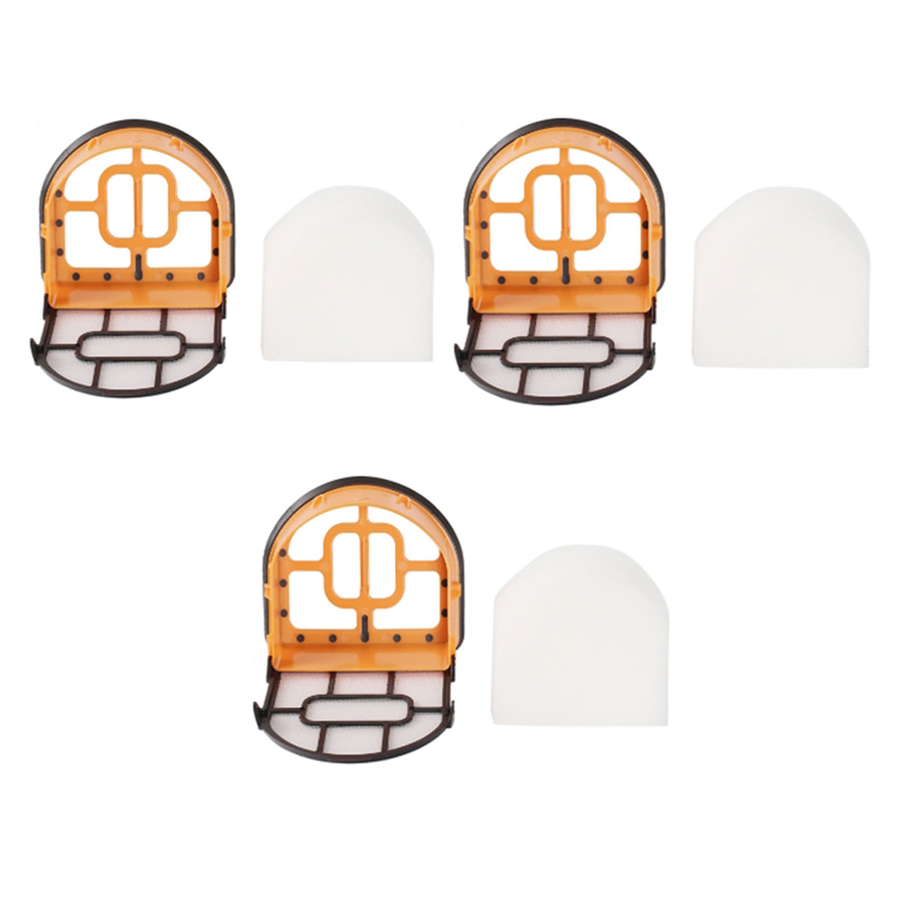 대한우리필터 샤크 하이드로백 필터 WD210KR 호환, 3개, 수량 16,500원