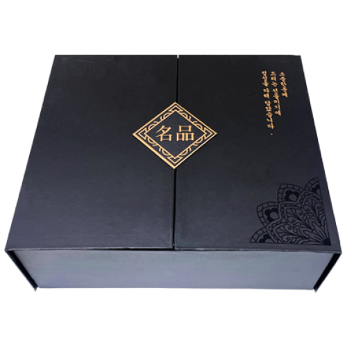 명품 지함박스(창문형) 3구 떡 이바지 명절선물 정육 한과 과일 포장 13,300원