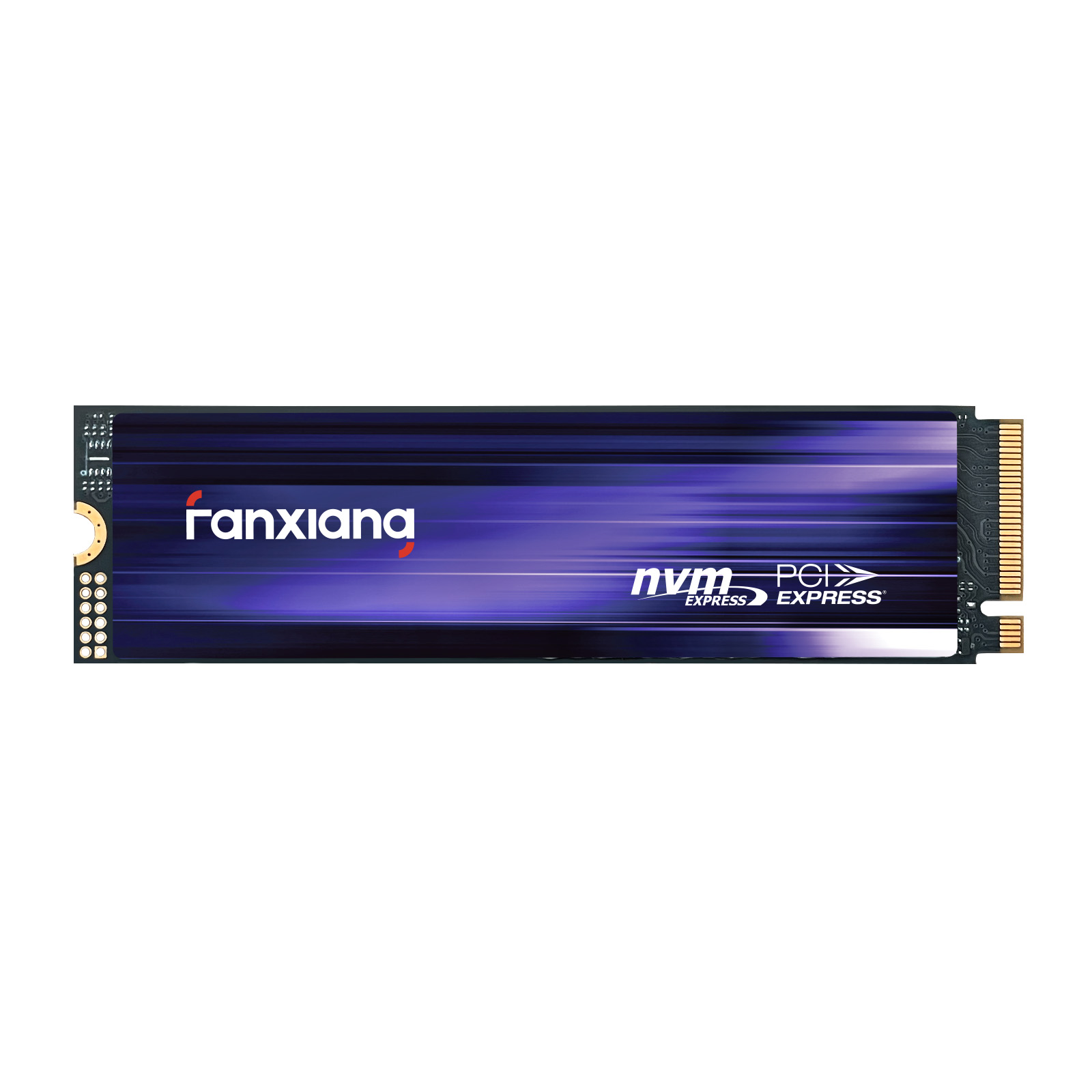 FANXIANG ssd NVME M.2 히트싱크 PCIe Gen 4x4 SSD PS5 호환 up to 7450MB/s 320,000원