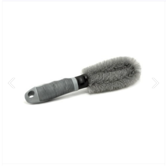 혜자듀오X투드 콜라보 강력 자동차 휠 브러쉬 타이어 브러쉬 4,190원