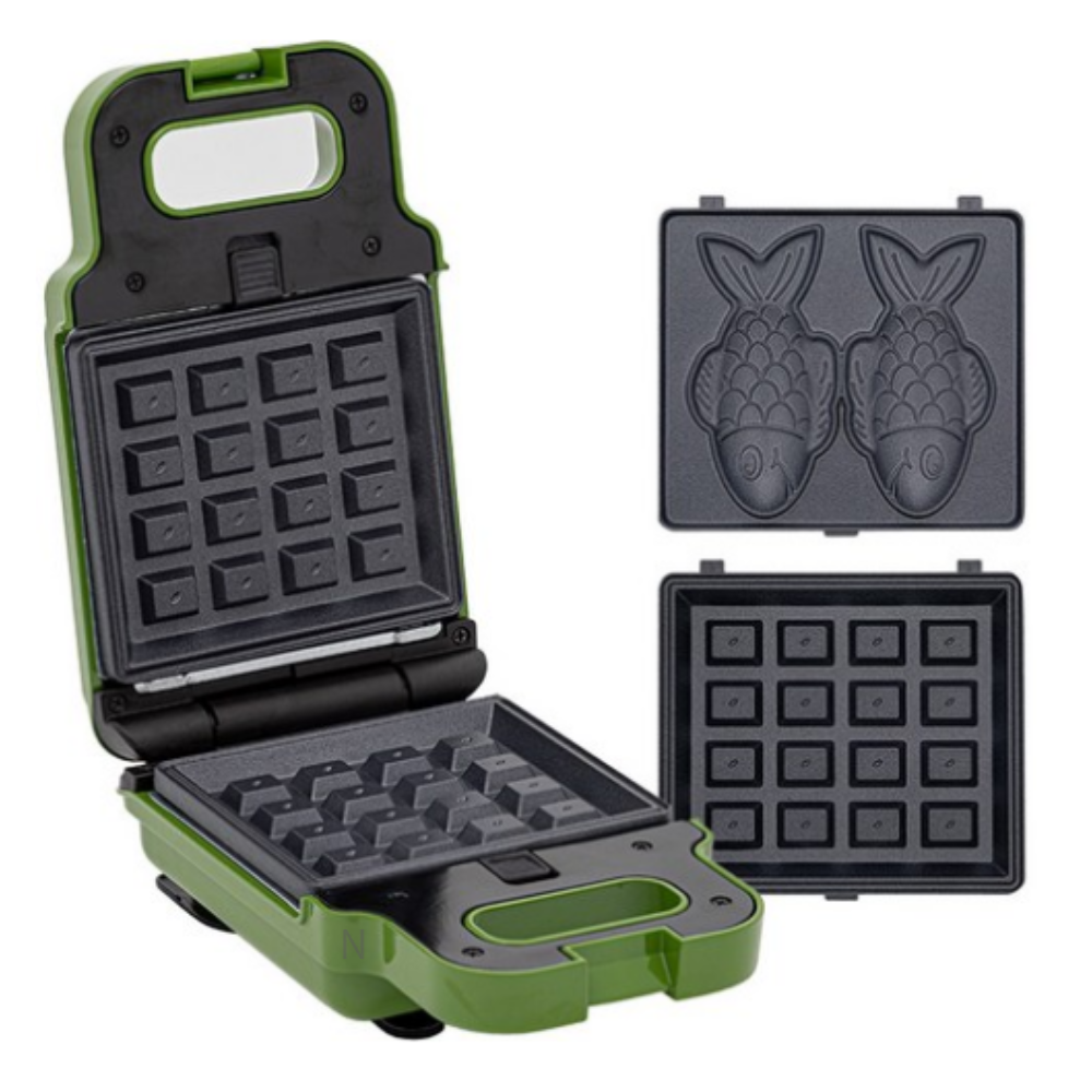 키친아트 전기그릴 라팔 스낵 와플메이커 올리브 70,800원