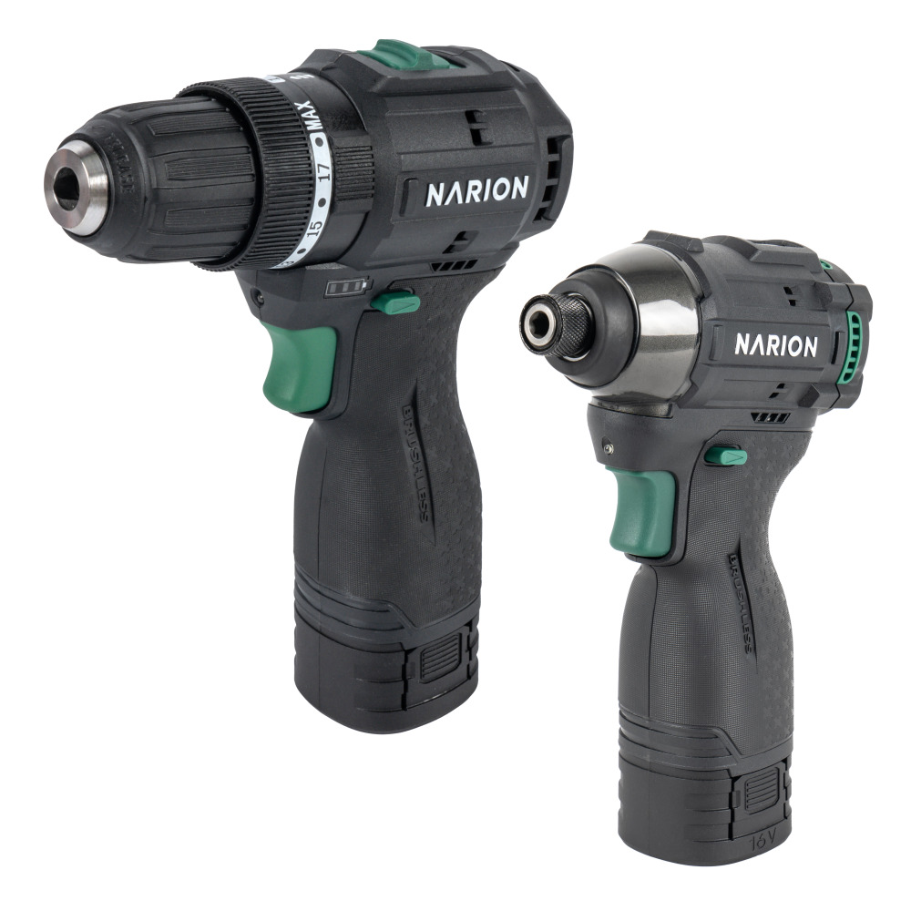 나리온 16.8V 콤보세트 해머드릴 임팩드릴, 1세트 156,600원