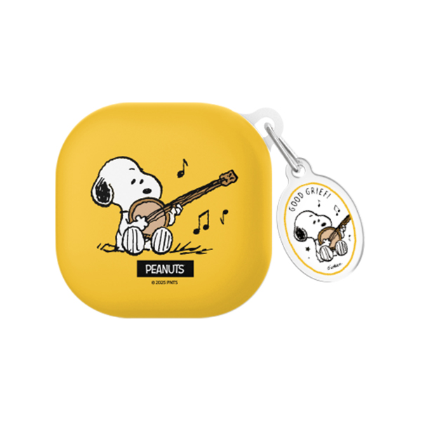 스누피 버즈라이브/버즈프로/버즈2/버즈2프로(공용) 하드 케이스 +아크릴키링 17,500원