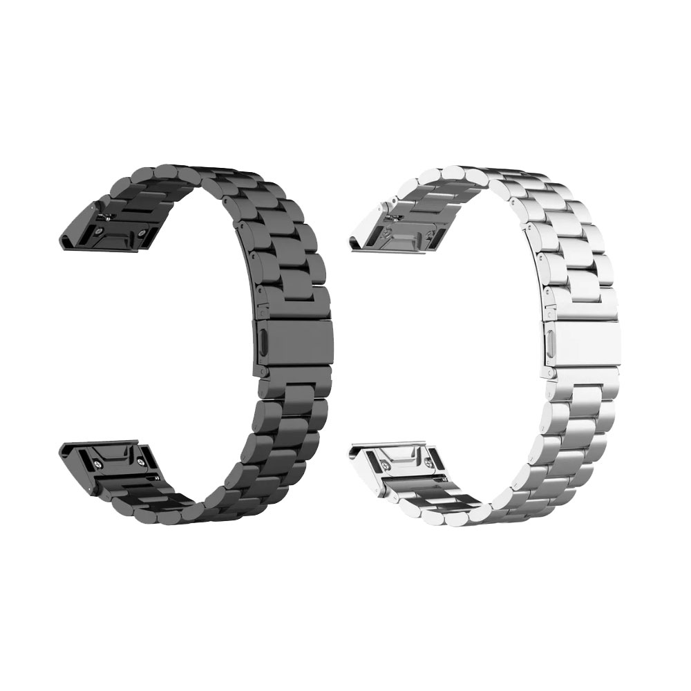 가민 퀵핏 메탈 스트랩 호환밴드 시계줄 22mm 26mm 피닉스 에픽스 엔듀로 인스팅트2x 29,640원