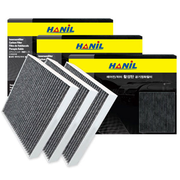 한일 활성탄 자동차 에어컨필터 11,900원