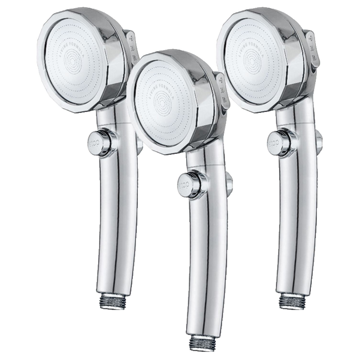 생활공식 3단 고수압 샤워기 헤드 32,400원