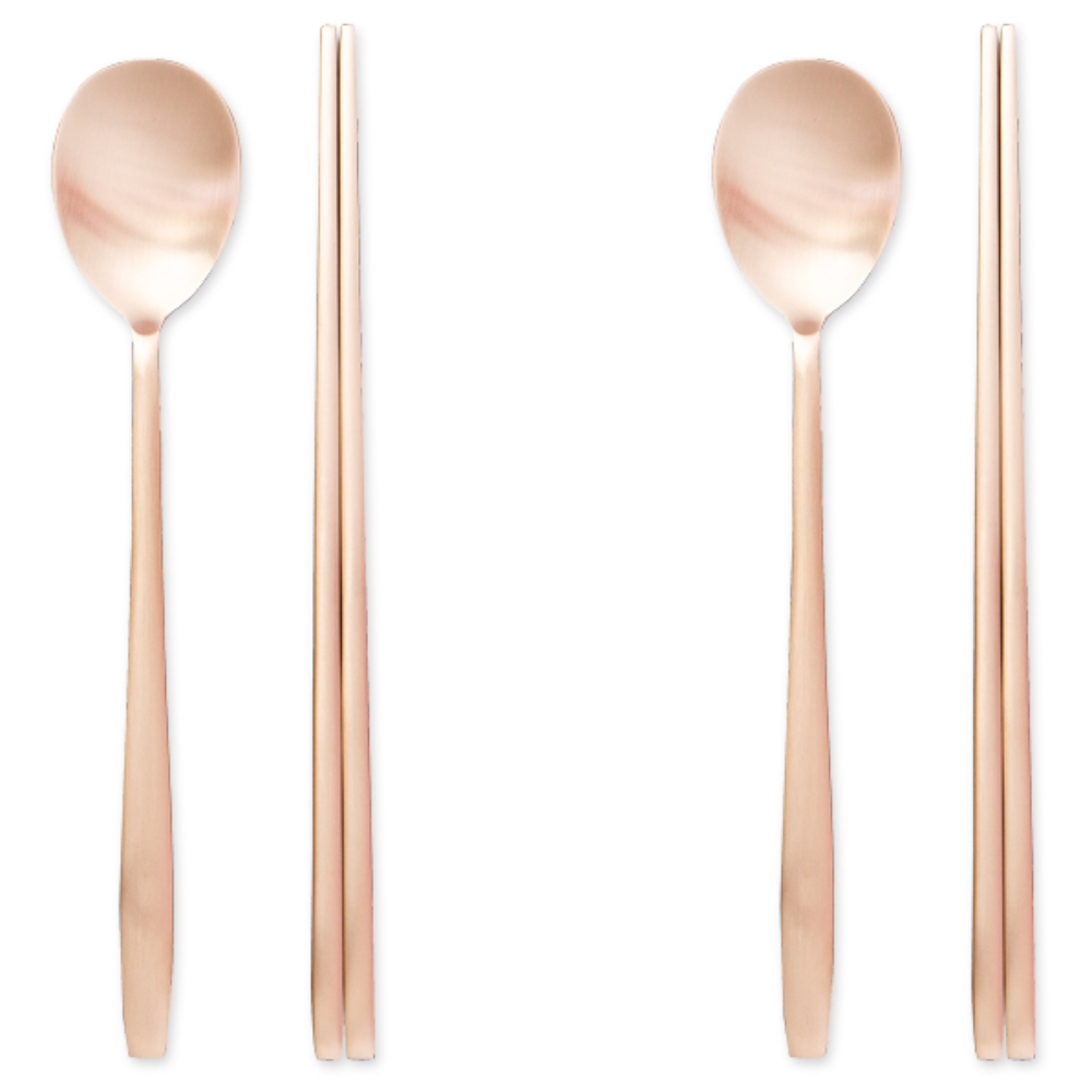 서촌유기 방짜유기수저세트 놋수저 부모님선물 외국인선물, 1개 33,000원