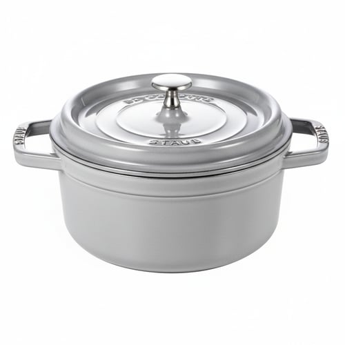 스타우브 인덕션 원형 꼬꼬떼 양수냄비 465,900원