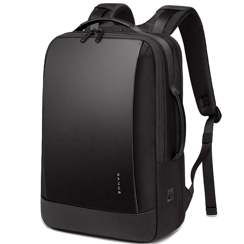 BANGE 남자 슬림 가죽 백팩 15인치노트북 직장인 비지니스 회사원 서류 가방 BG S52 41,500원