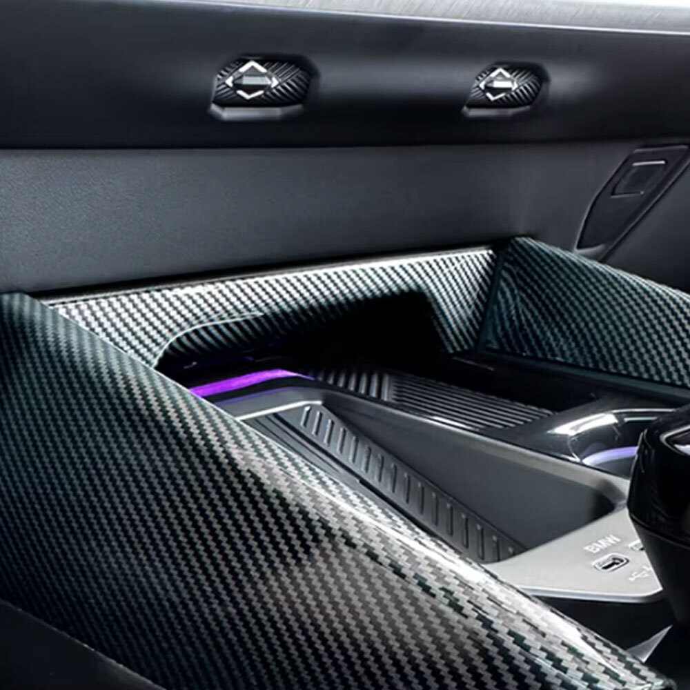 두두카 BMW 5시리즈 G60 악세사리 컵홀더 사이드 터널 카본 몰딩 520i 530i i5 호환 34,800원