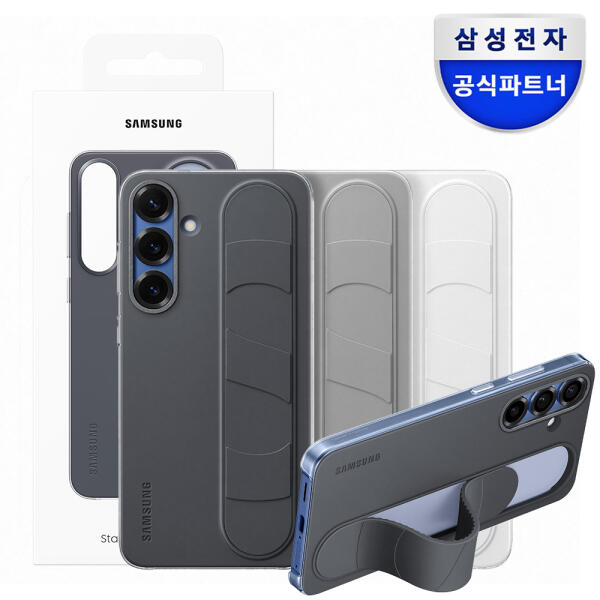 아트박스/삼성전자 삼성 정품 갤럭시 S25 플러스 스탠딩 그립 케이스 34,800원