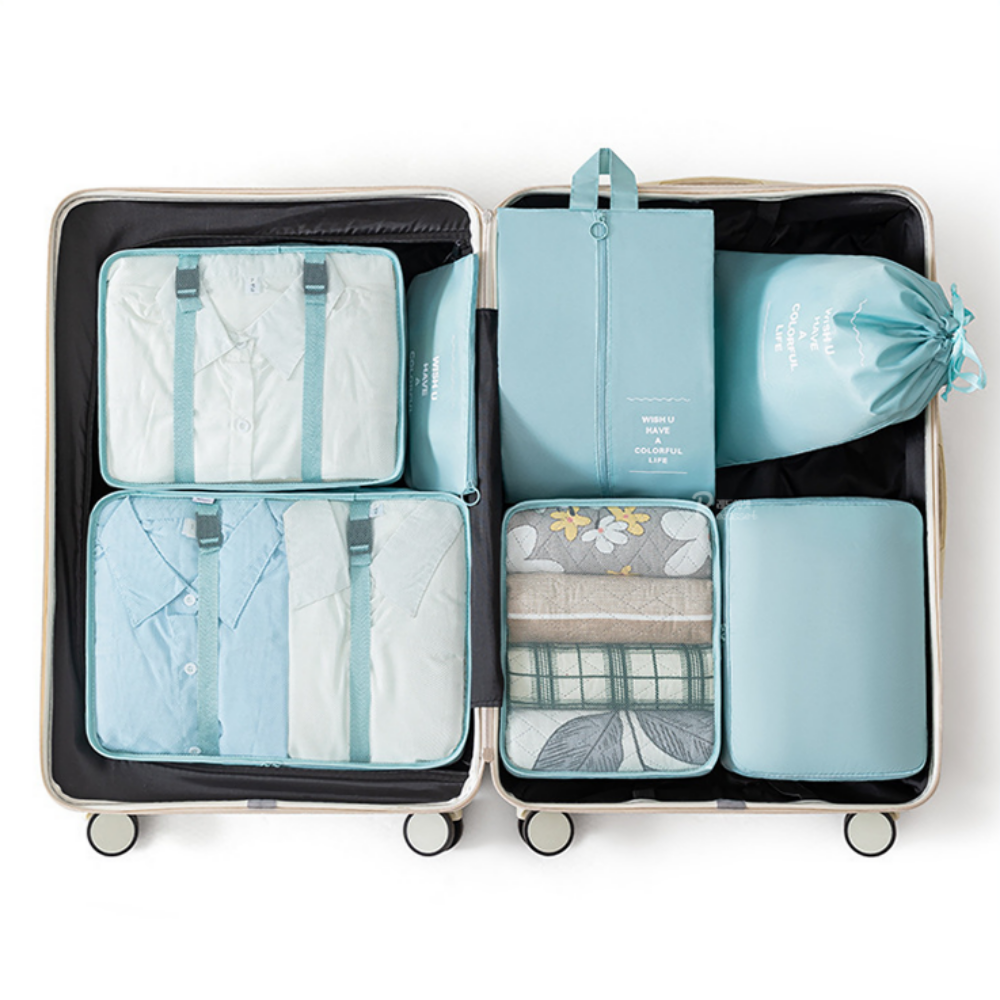 레드에셋 여행용 파우치 7종 8,900원