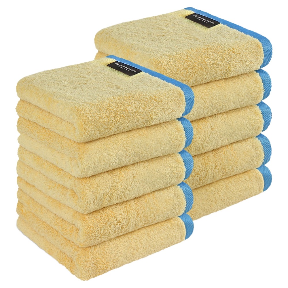 코튼클라우드 레이어 선염 타월 200g 40수 코마사 47,090원