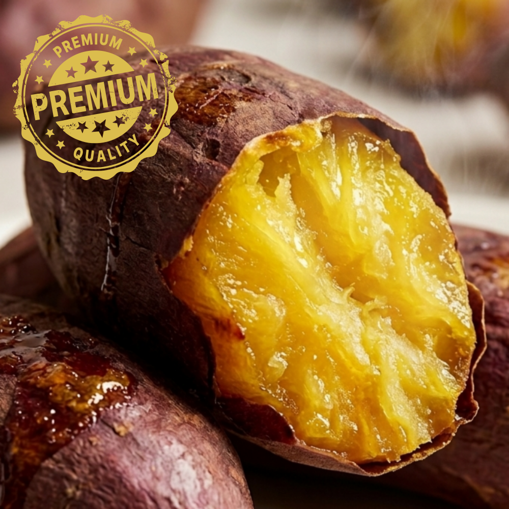 [고객만족도1위] 해남 고구마 베니하루카 꿀고구마, 1박스, 2kg 8,900원