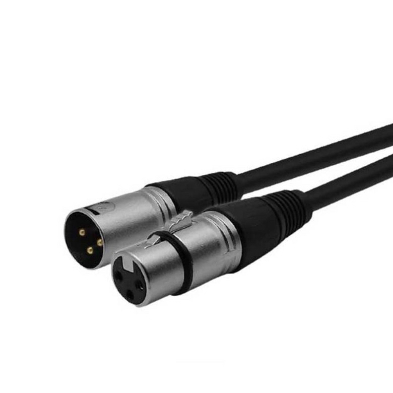 연장 XLR 마이크 케이블 1M XLR 마이크연장케이블 음향 dew+62479ed, 상세 설명 참조, 1개 4,800원