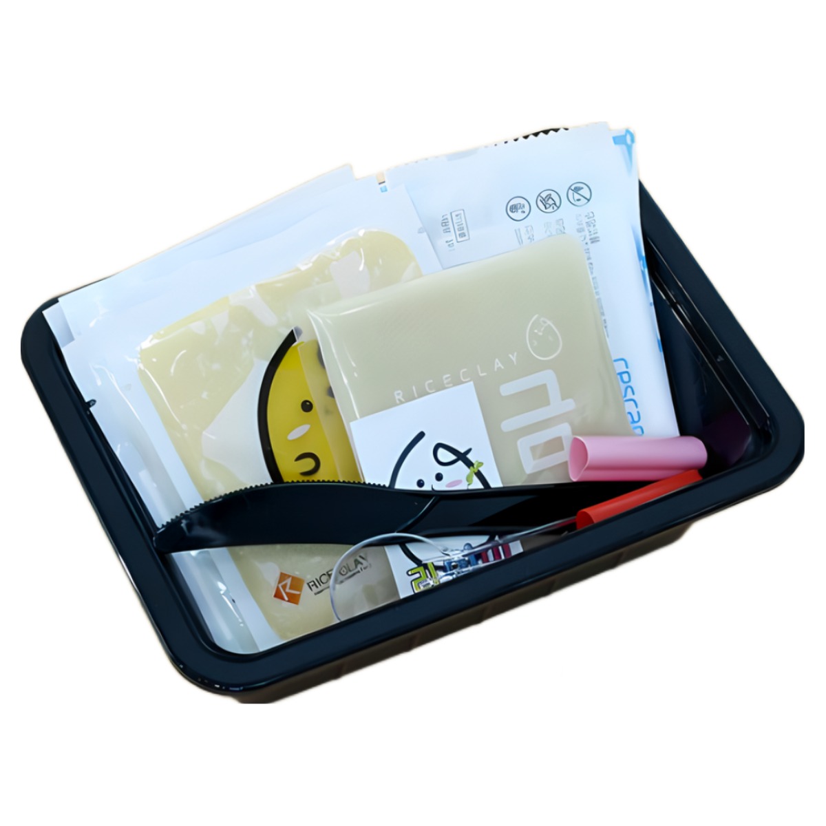 찌지 않는 송편 만들기 세트 쌀이랑놀자 베이직 KIT, 1개 14,800원