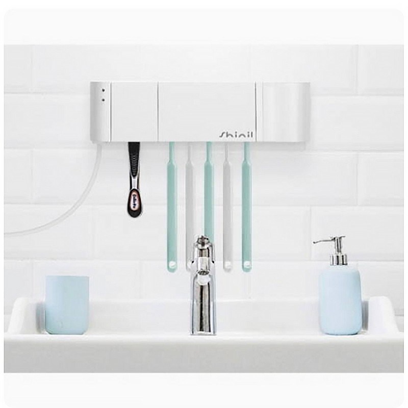 신일 양문형 칫솔살균기 면도기살균 칫솔소독 23,900원