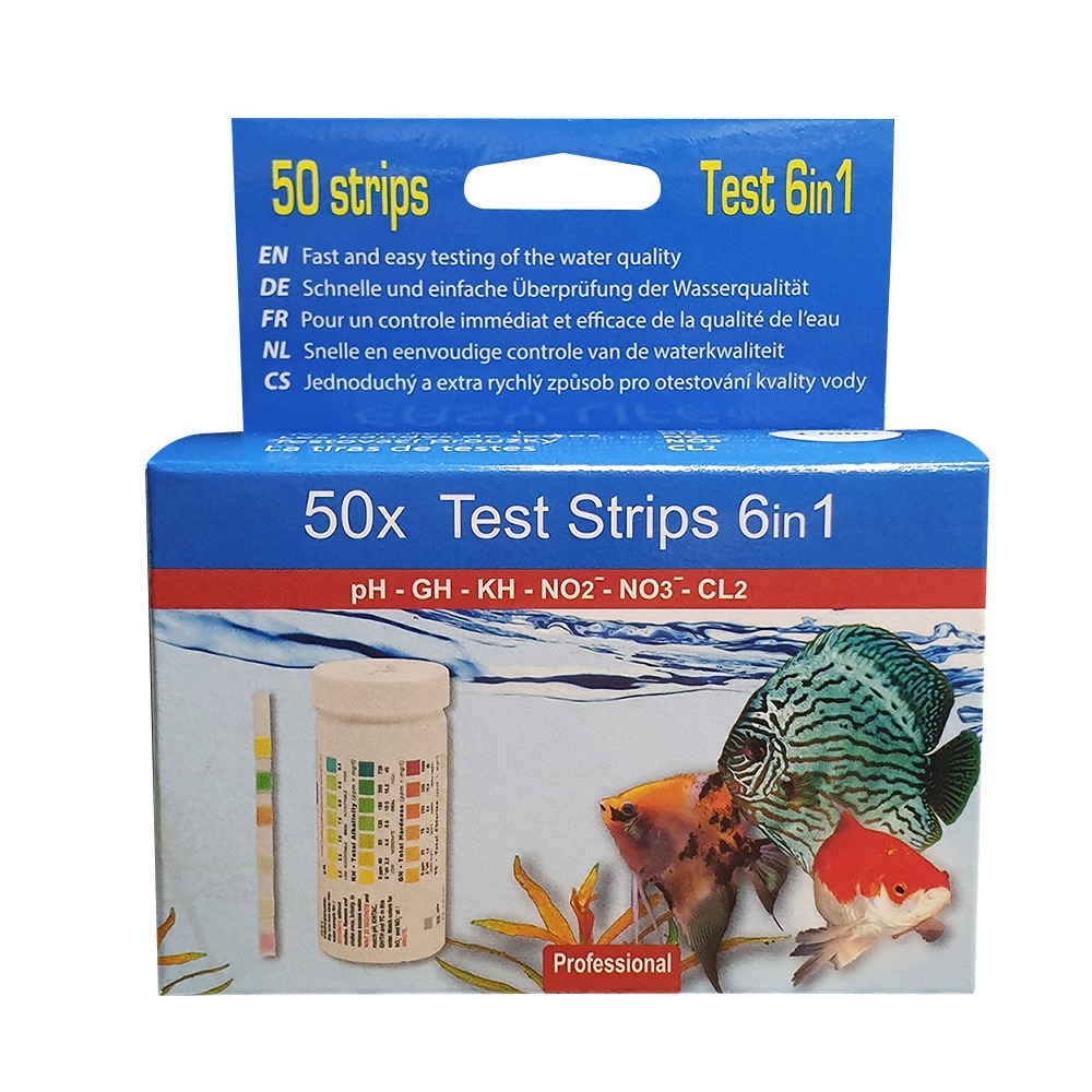 이지라이프 6in1 테스트 스트립스 수질테스트(유통기한26년6월) 38,000원