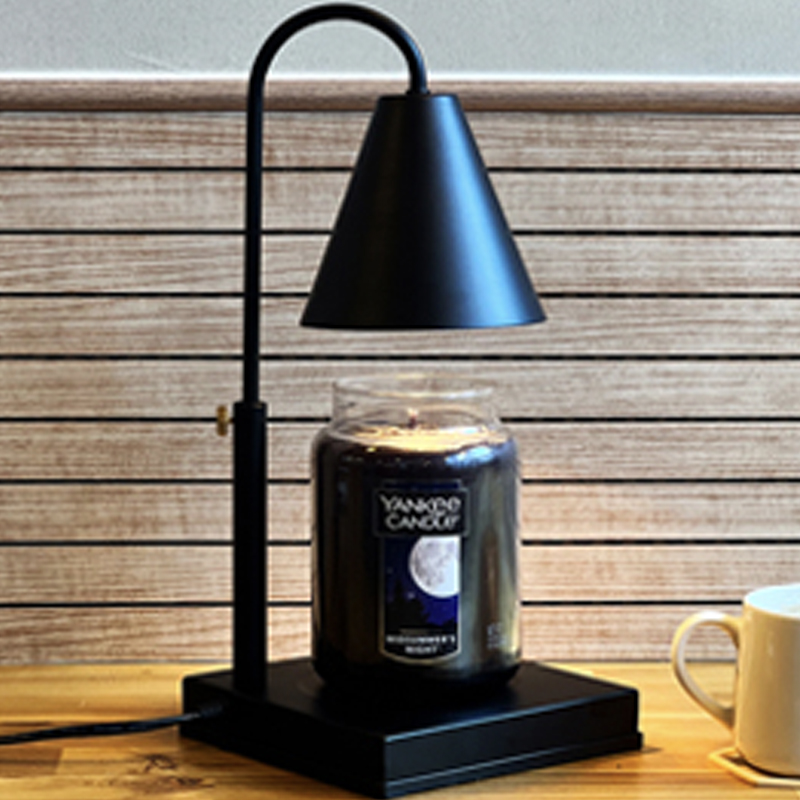 아베스트 타이머 캔들워머, 블랙 23,900원