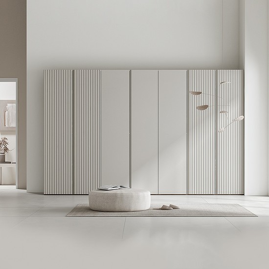 한샘 아트월 옷장세트140cm~350cm(216cm) 대칭형 16종 1,170,630원