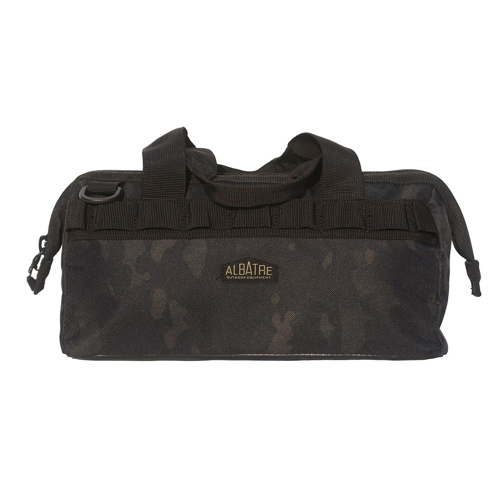 알바트레 캠핑/낚시/아웃도어 멀티 툴 백 AL-OB600, AL-OB600 멀티툴백 블랙캐모, 1개 39,000원