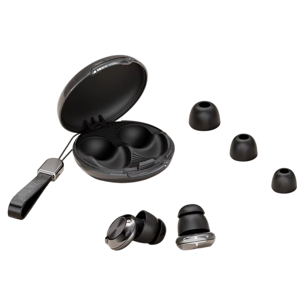 헬스퍼스트 소음차단 귀마개 GEN 3 블랙, 1개, 2개입 18,900원