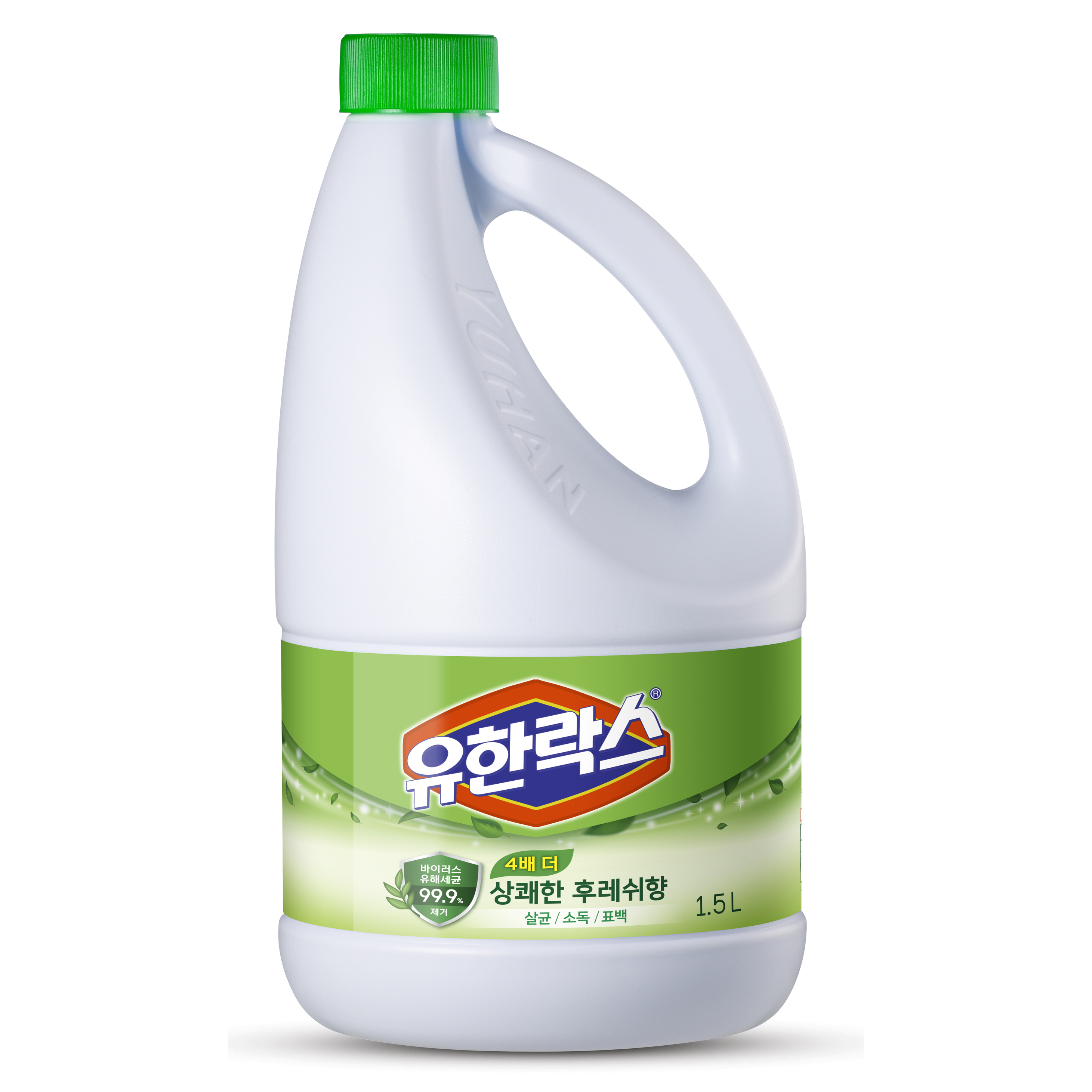 유한락스 후레쉬 4,200원