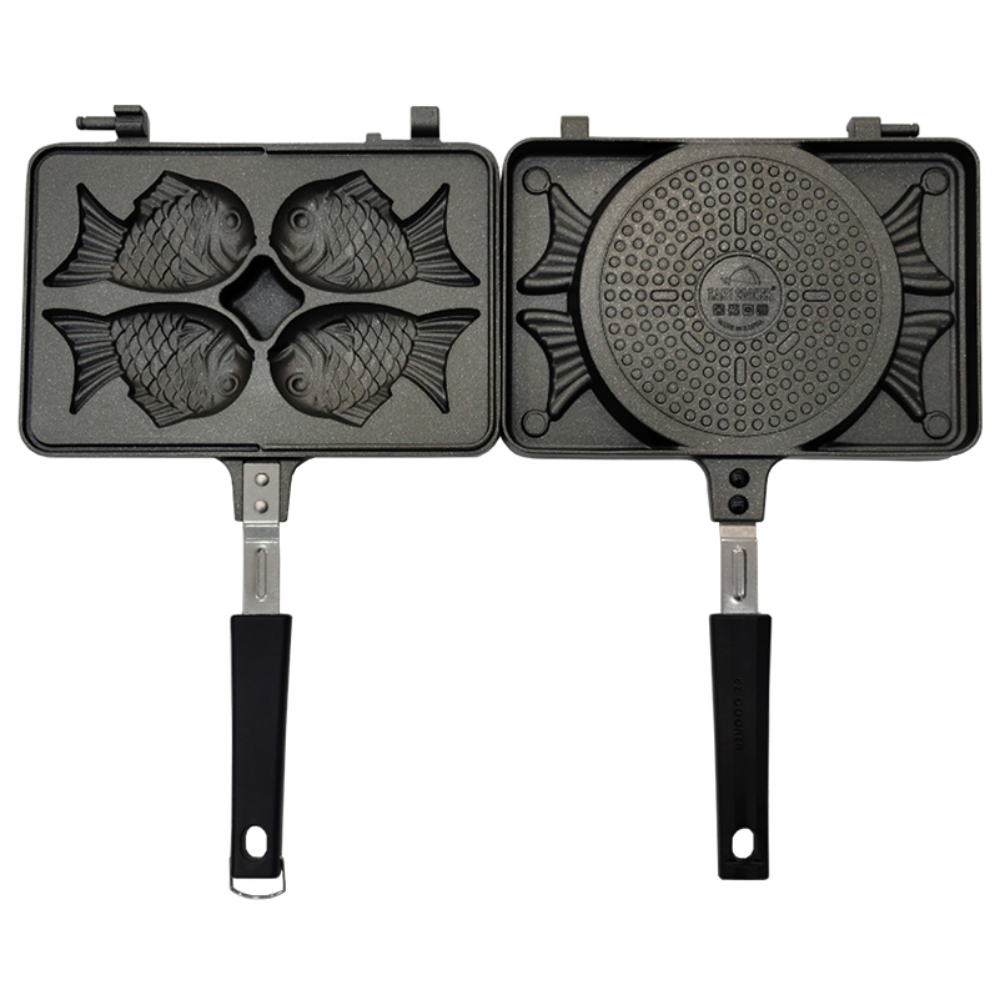 국산 마미스타 인덕션 붕어빵팬 모든열원가능, 1개 36,900원