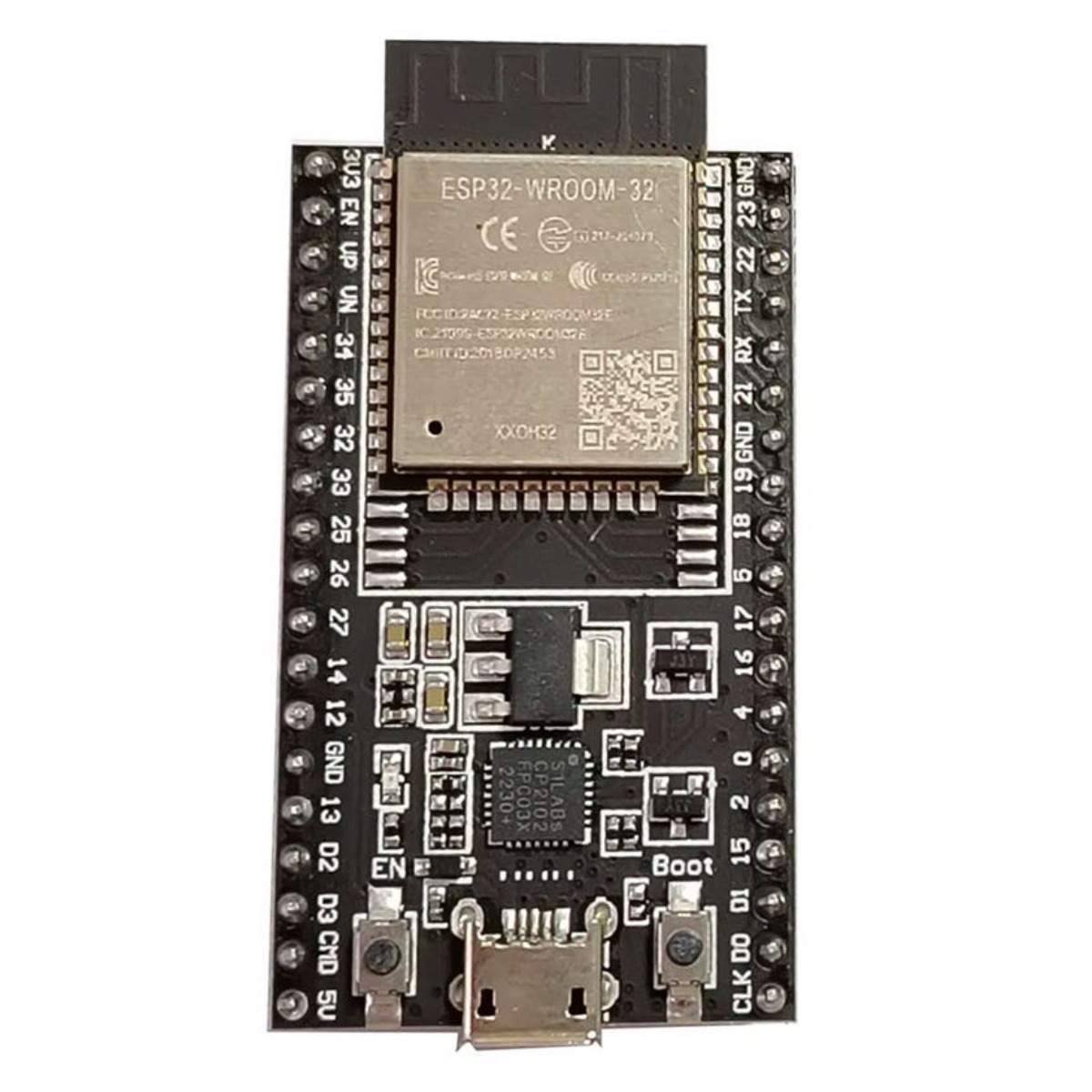ESP32 DevkitC V4 최신 개발 보드 ESP-NOW 지원, 1개 12,000원