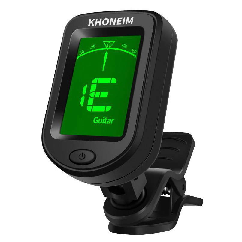 코네임 기타 튜너 조율기, 1개 7,400원