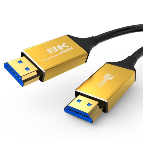 씨오엠큐 HDMI 2.1 8k AOC 광케이블 CQ-HD8KAOC50, 1개, 50m 53,750원