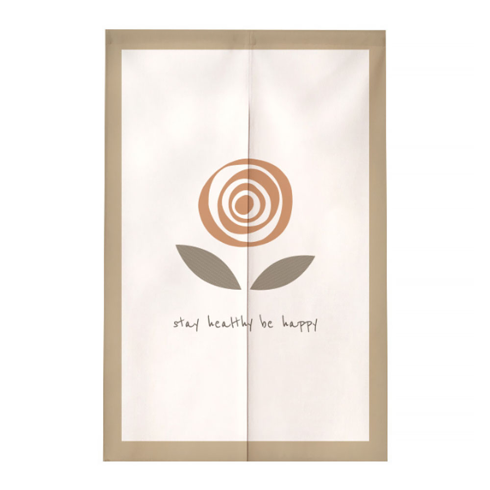 지앤와이 아기자기 일러스트 도어커튼 7,830원