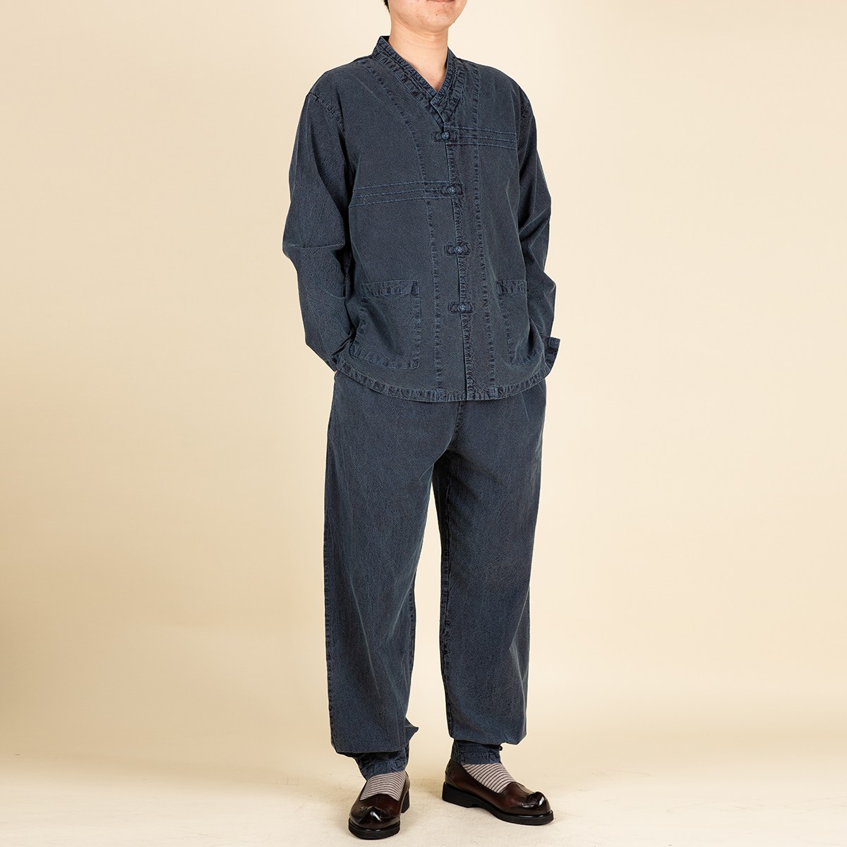 다오네우리옷 남자-후염 20수 오픈 2ps R 생활한복(개량한복) 59,500원