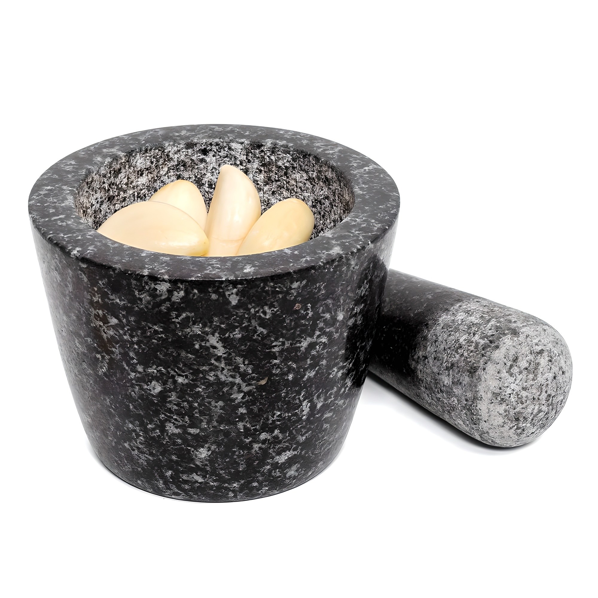 비벤자디 화강암 미니 돌절구 + 공이 세트 15,720원