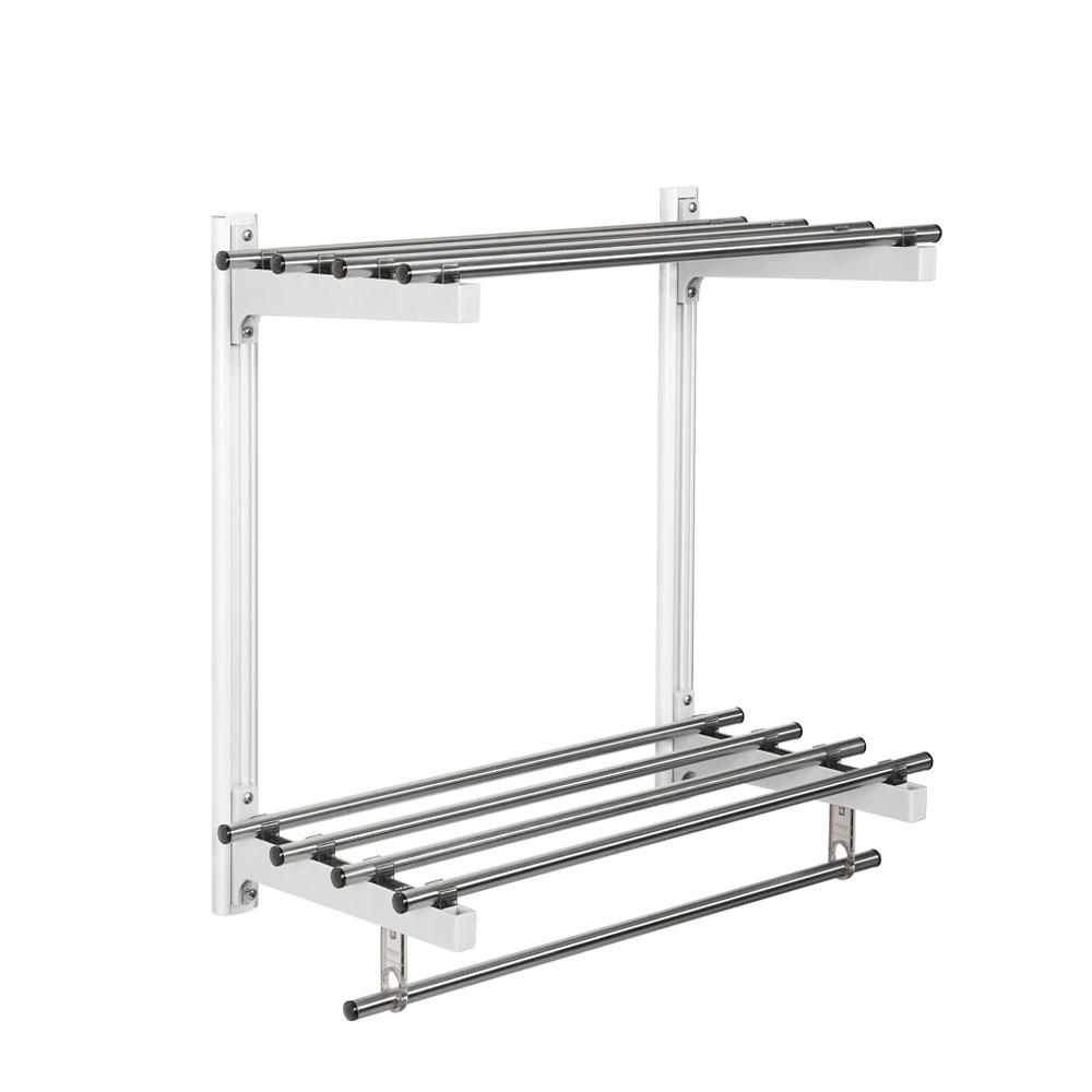 웰렉스 알루봉(2단) 선반/시스템선반/벽선반 81,000원