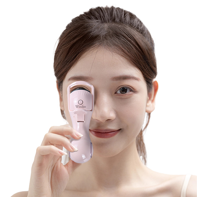 Windee 속눈썹 고데기 전기 뷰러 3단계 온도 감온변색 실리콘 스트립 휴대용 Type-C충전식 13,900원