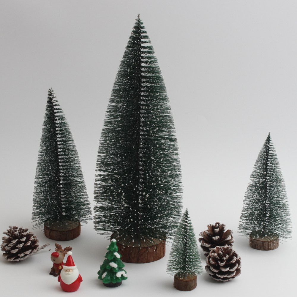 크리스마스 미니 트리 소품 장식, 7.전구 4가지색 1,400원