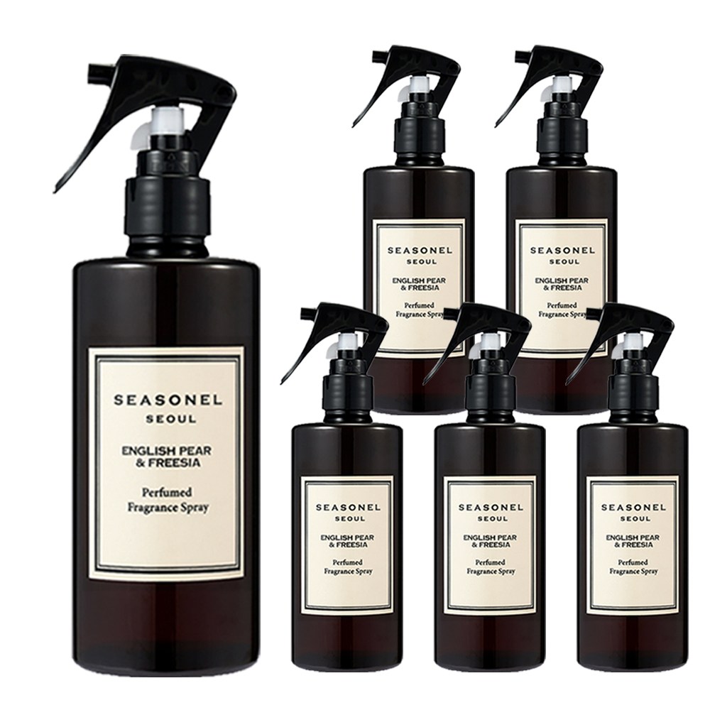 3+3 시즈넬 대용량 항균 섬유 스프레이 300ml 39,000원