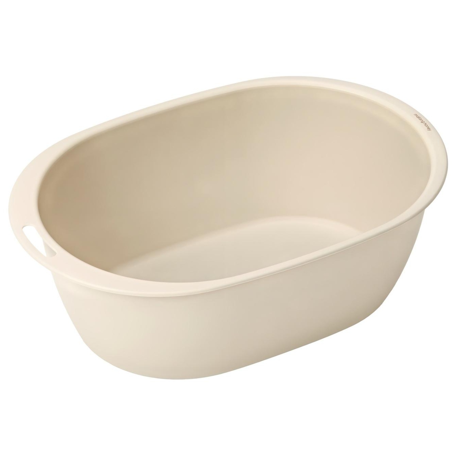 말랑하니 신생아 헹굼욕조, 아몬드밀크 10,400원