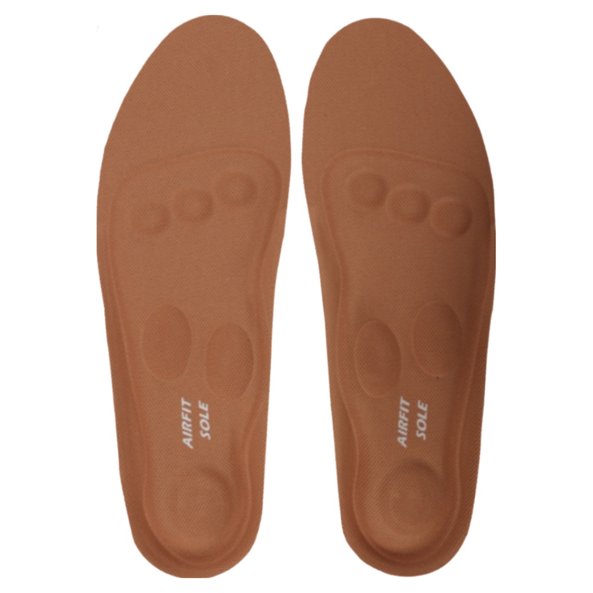[2세트] 에어핏솔 족저근막 아치 특허인증 오솔라이트 자석 인솔 깔창 51,800원