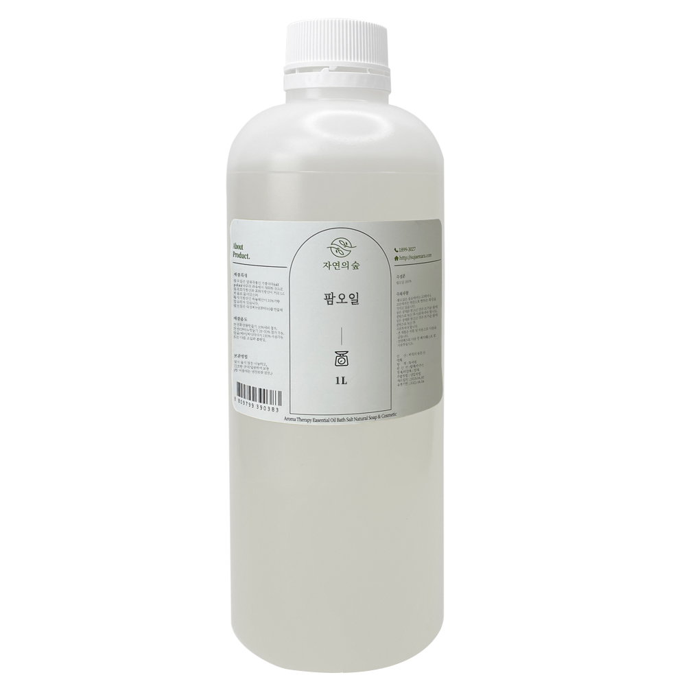 수제나라 팜오일, 1개, 1L 7,970원