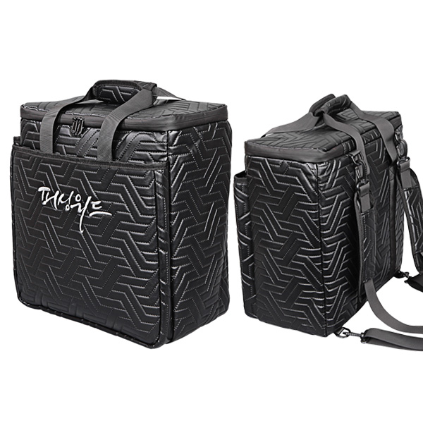 피싱위드 다용도 백팩 낚시 가방, 블랙 60,000원