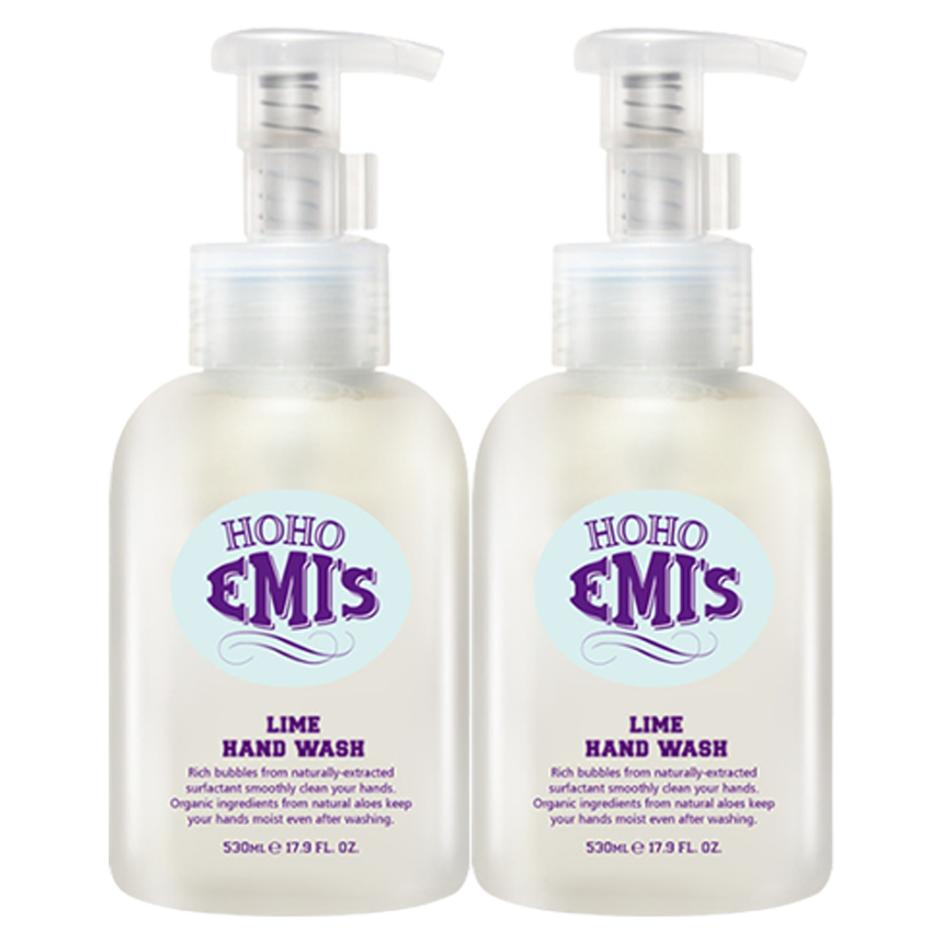 호호에미3개 아기 손세정제 핸드워시 530ml 87,900원