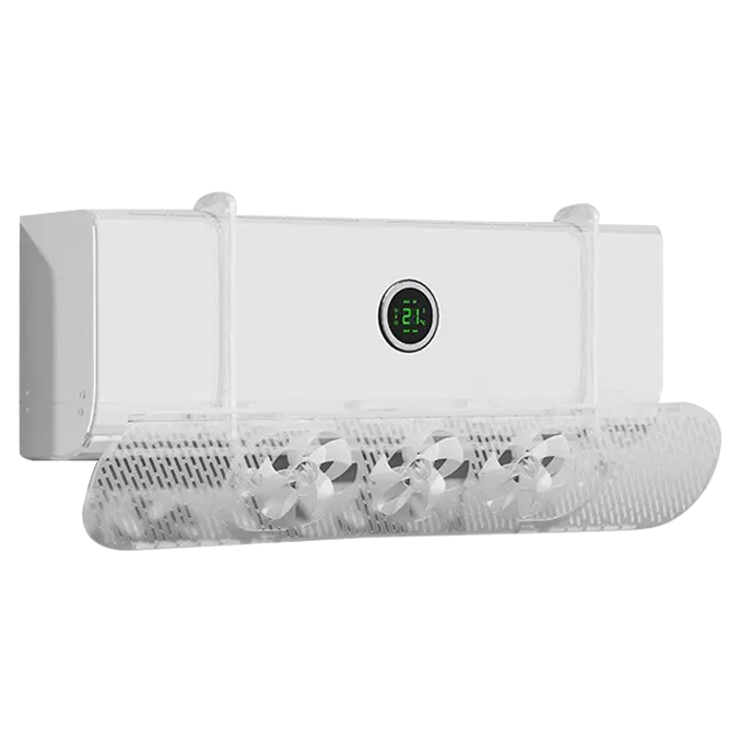 올이즈유 벽걸이 에어컨 바람막이 화이트 7,610원