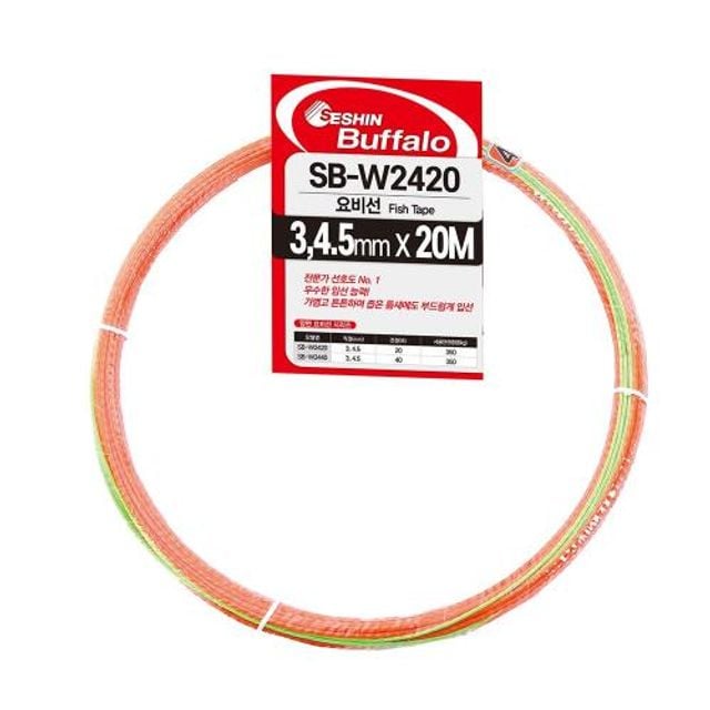 W2440 SB- 요비선요비선 3MM 4.5MMx40M 47483EA 1(ea) 93,480원